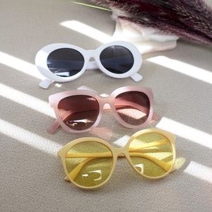 3 Sunglasses - California Babe Bundle